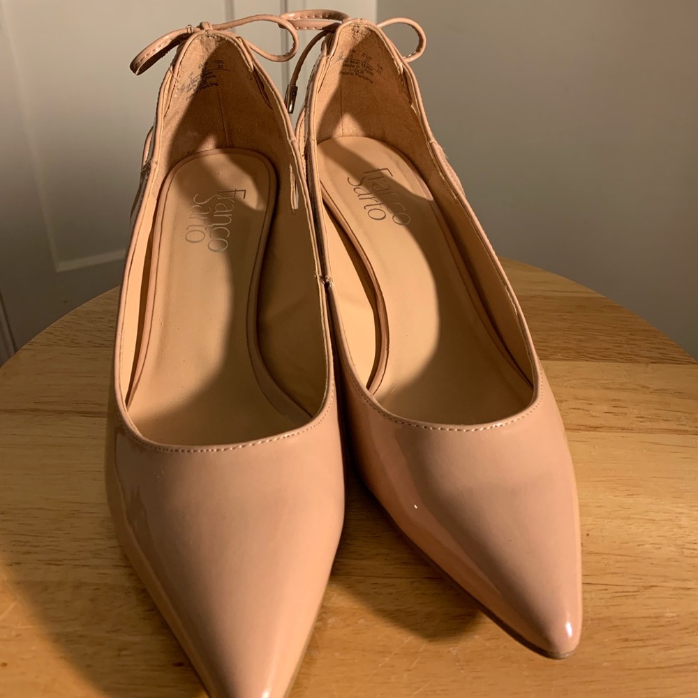 Franco Sarto - Doe (nude)